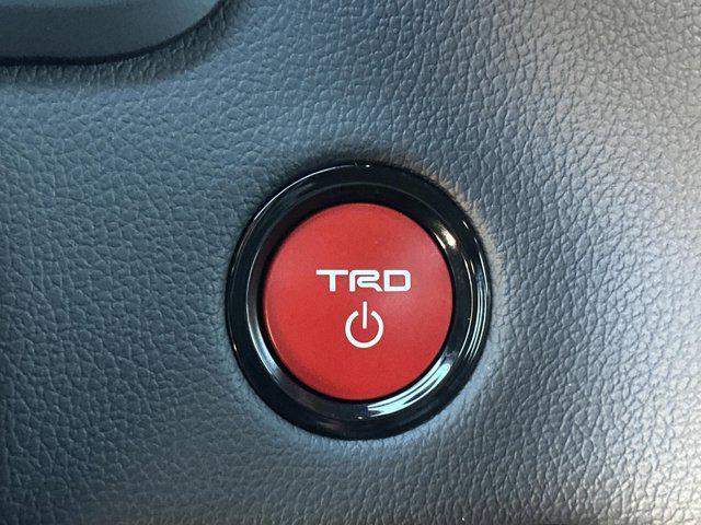 new 2026 Toyota Sequoia car, priced at $84,996