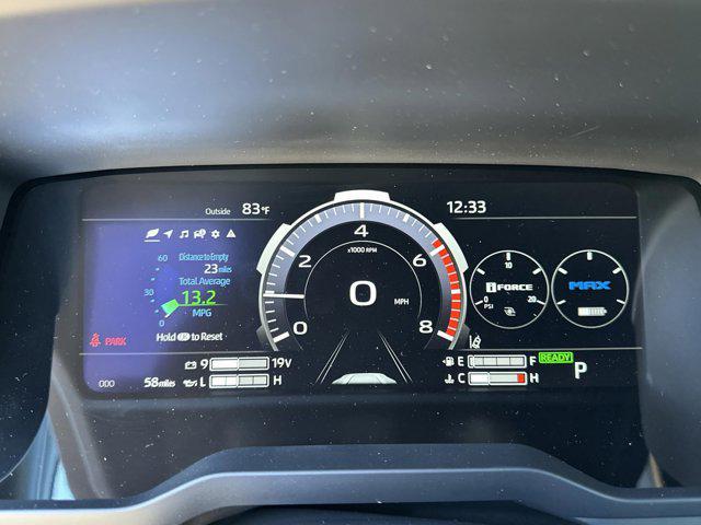 new 2026 Toyota Sequoia car, priced at $84,996