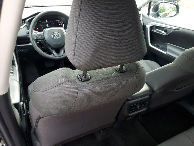 used 2023 Toyota RAV4 car, priced at $29,750