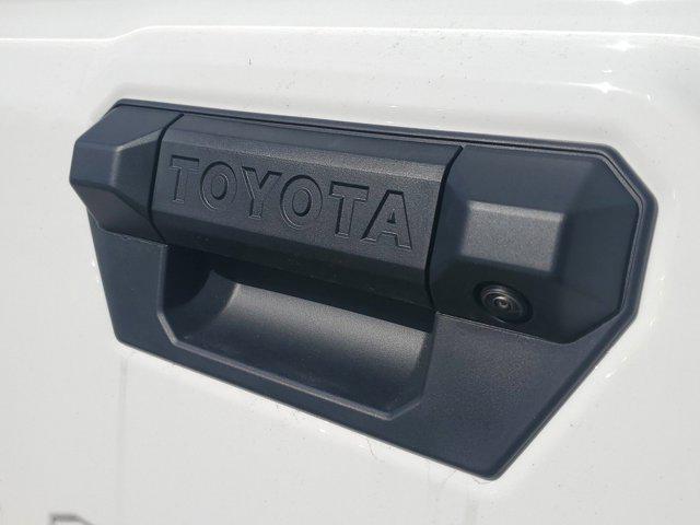 new 2024 Toyota Tacoma car, priced at $44,680