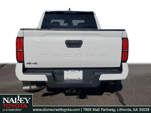 new 2024 Toyota Tacoma car, priced at $44,680