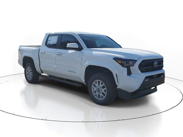 new 2024 Toyota Tacoma car, priced at $44,680