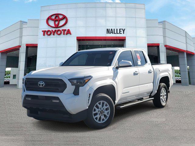 new 2024 Toyota Tacoma car, priced at $44,680