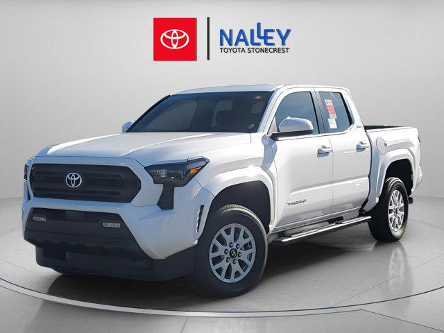 new 2024 Toyota Tacoma car, priced at $44,680