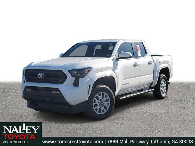 new 2024 Toyota Tacoma car, priced at $44,680