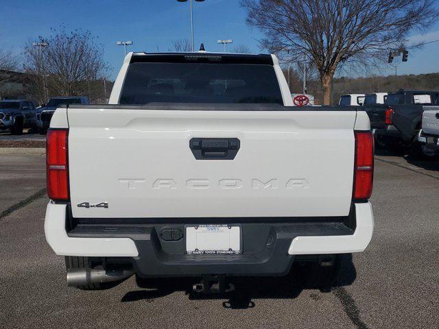 new 2024 Toyota Tacoma car, priced at $44,680