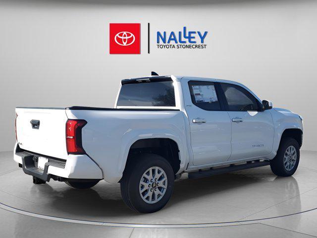 new 2024 Toyota Tacoma car, priced at $44,680