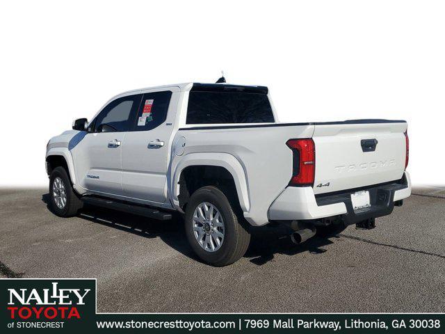 new 2024 Toyota Tacoma car, priced at $44,680