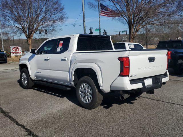 new 2024 Toyota Tacoma car, priced at $44,680