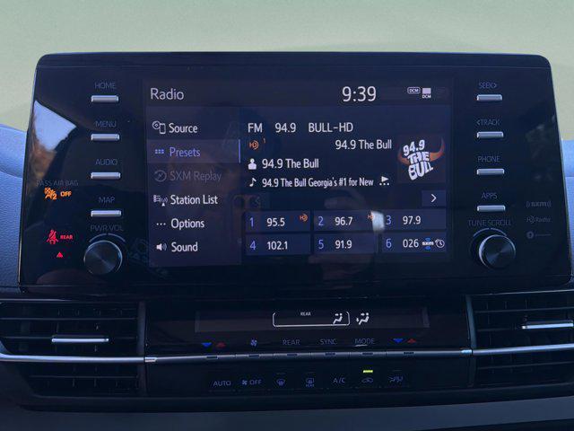 used 2021 Toyota Sienna car, priced at $36,500