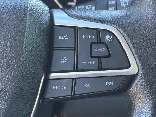 used 2021 Toyota Sienna car, priced at $36,500