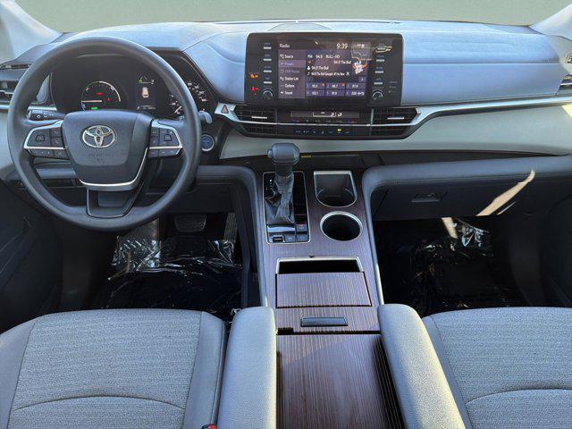 used 2021 Toyota Sienna car, priced at $36,500