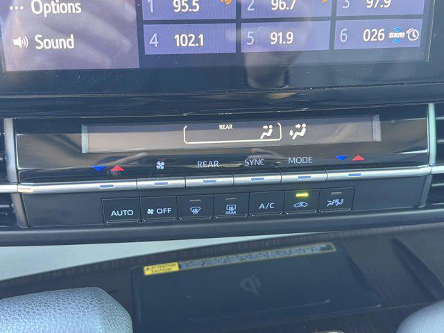 used 2021 Toyota Sienna car, priced at $36,500