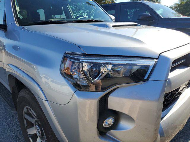 used 2024 Toyota 4Runner car, priced at $49,500