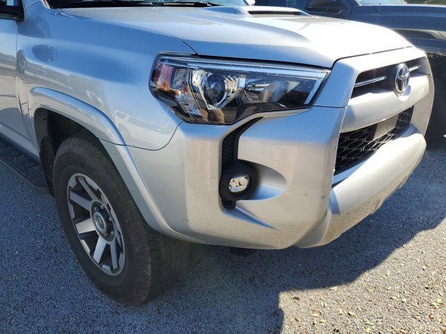 used 2024 Toyota 4Runner car, priced at $49,500