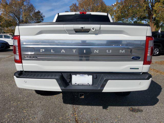 used 2022 Ford F-150 car, priced at $54,500