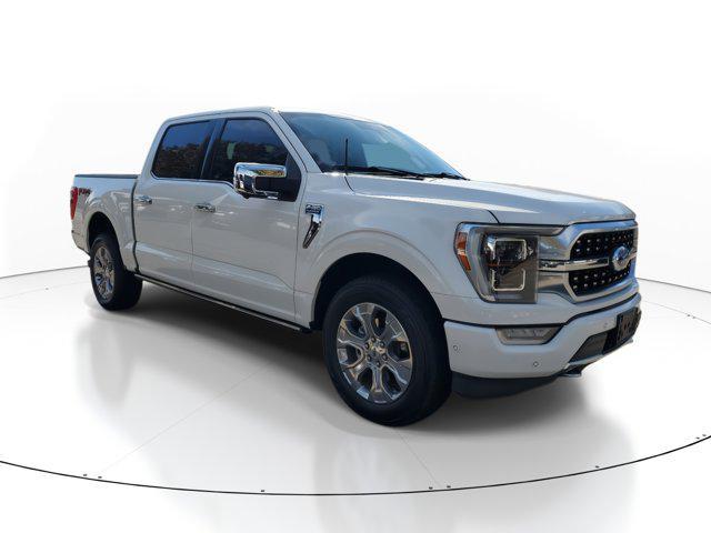 used 2022 Ford F-150 car, priced at $52,500