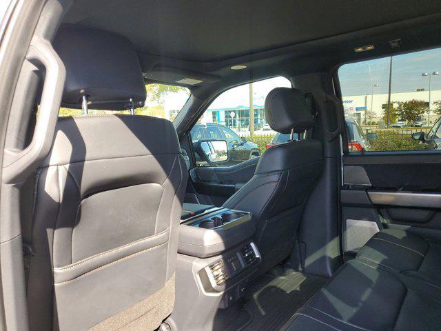 used 2022 Ford F-150 car, priced at $52,500