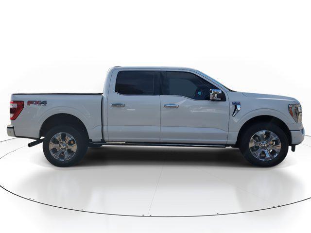 used 2022 Ford F-150 car, priced at $52,500