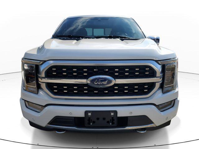 used 2022 Ford F-150 car, priced at $52,500