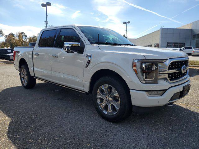 used 2022 Ford F-150 car, priced at $54,500