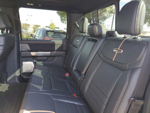 used 2022 Ford F-150 car, priced at $54,500