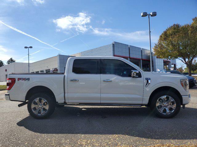 used 2022 Ford F-150 car, priced at $54,500