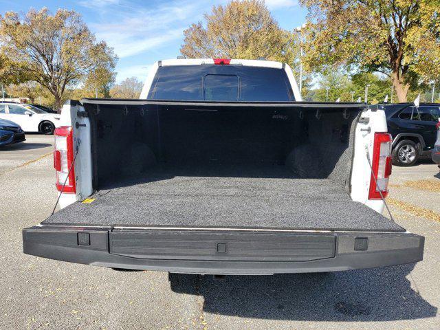 used 2022 Ford F-150 car, priced at $52,500