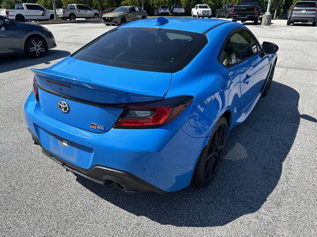 used 2023 Toyota GR86 car, priced at $30,790