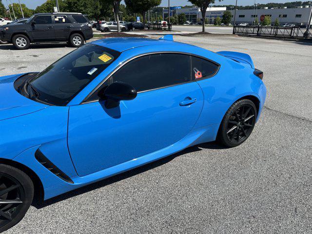 used 2023 Toyota GR86 car, priced at $30,790