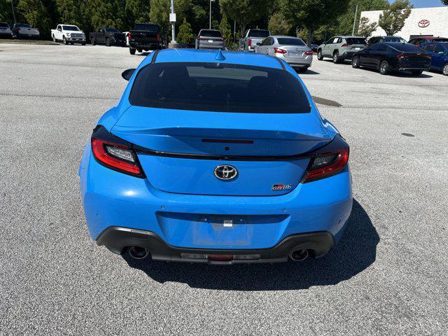 used 2023 Toyota GR86 car, priced at $30,790