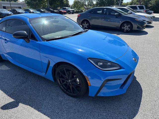 used 2023 Toyota GR86 car, priced at $30,790