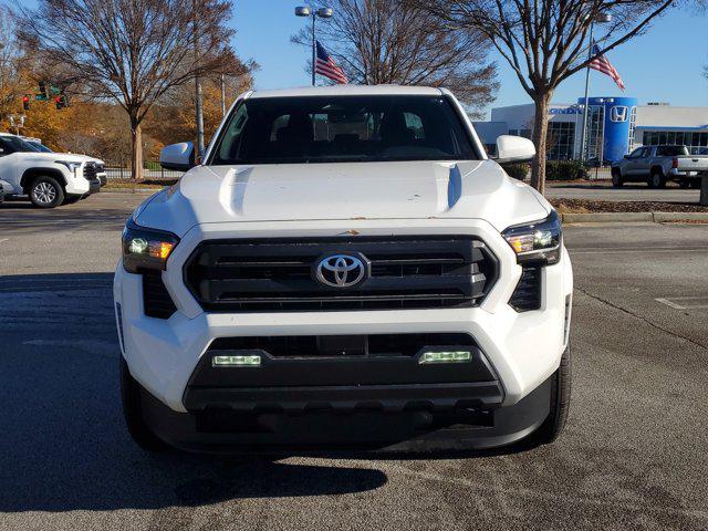 new 2024 Toyota Tacoma car, priced at $40,819