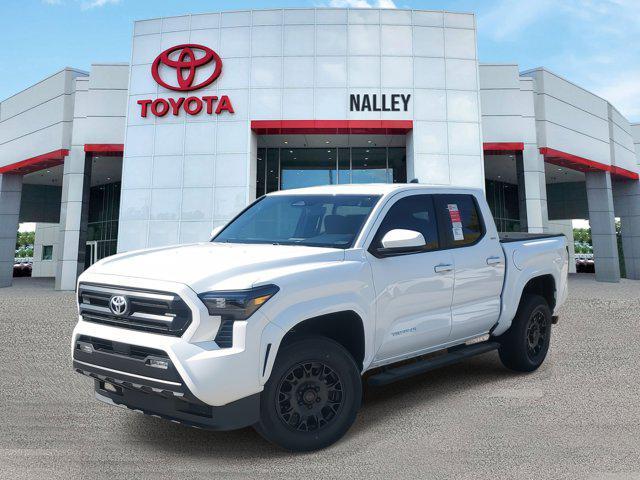 new 2024 Toyota Tacoma car, priced at $41,489