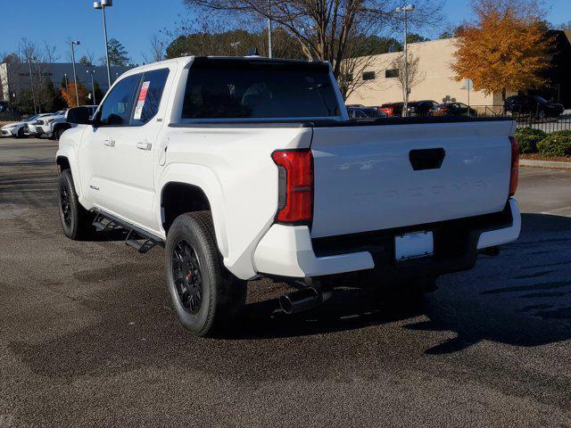 new 2024 Toyota Tacoma car, priced at $40,819