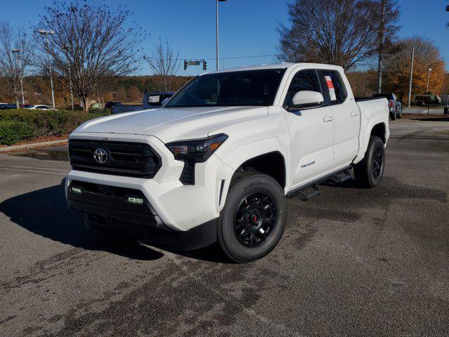 new 2024 Toyota Tacoma car, priced at $40,819