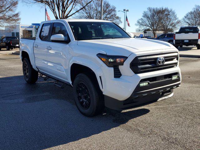 new 2024 Toyota Tacoma car, priced at $40,819