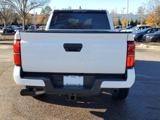 new 2024 Toyota Tacoma car, priced at $40,819