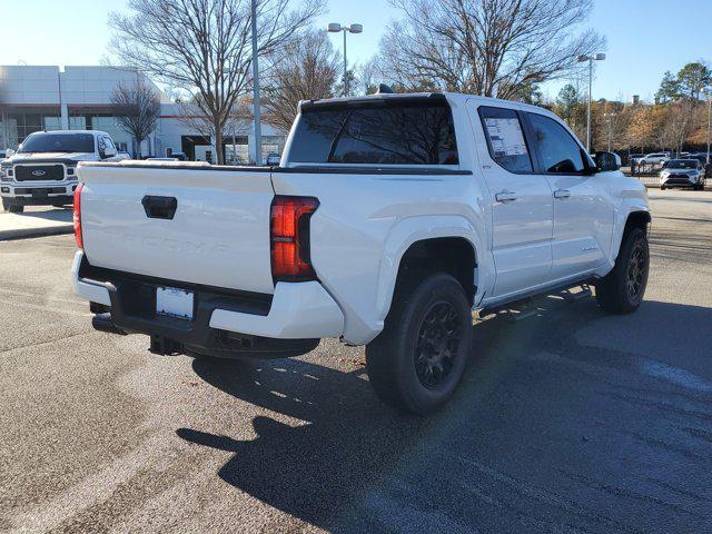 new 2024 Toyota Tacoma car, priced at $40,819