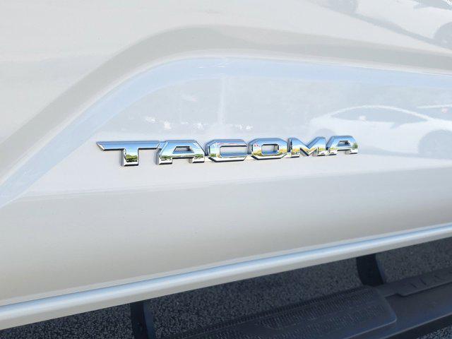 new 2024 Toyota Tacoma car, priced at $41,489