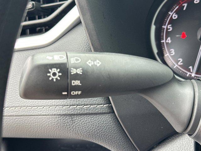 used 2024 Toyota RAV4 car, priced at $28,250
