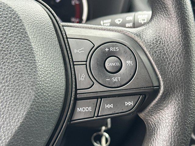 used 2024 Toyota RAV4 car, priced at $28,250