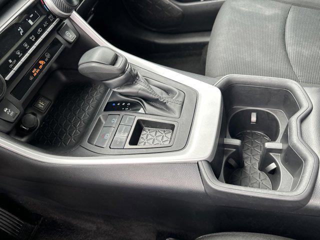 used 2024 Toyota RAV4 car, priced at $28,250