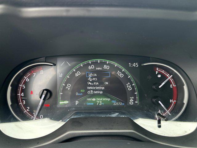 used 2024 Toyota RAV4 car, priced at $28,250