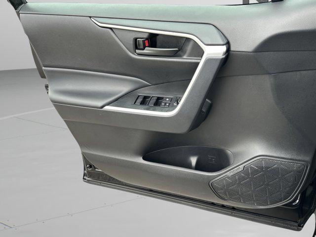 used 2024 Toyota RAV4 car, priced at $28,250