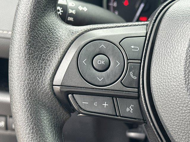 used 2024 Toyota RAV4 car, priced at $28,250