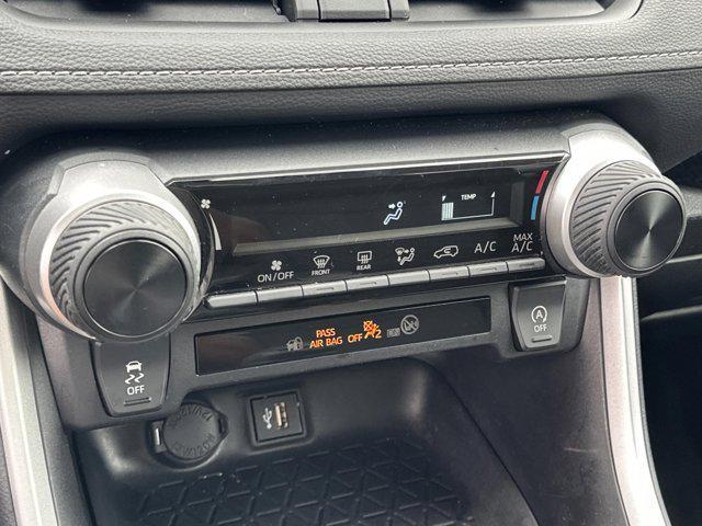 used 2024 Toyota RAV4 car, priced at $28,250