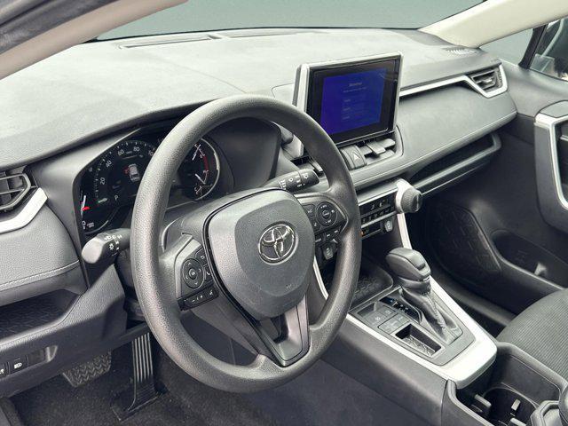 used 2024 Toyota RAV4 car, priced at $28,250