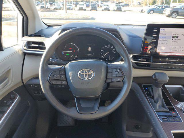 used 2024 Toyota Sienna car, priced at $46,000