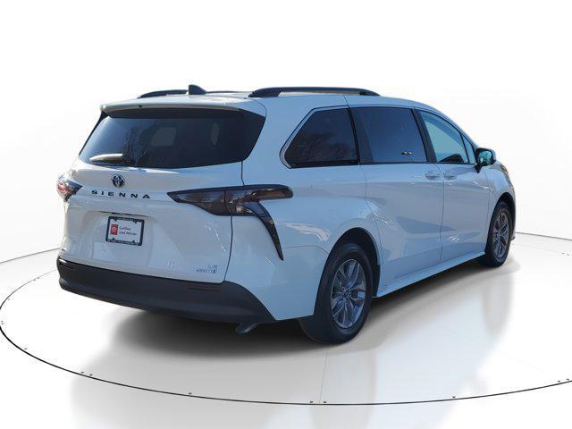 used 2024 Toyota Sienna car, priced at $46,000